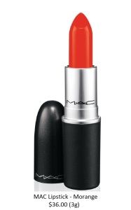 Lipstick Morange 300 MAC